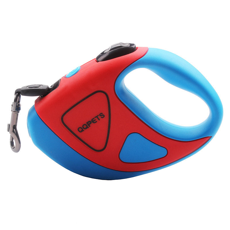 Retractable LED pet leash | Stornfield
