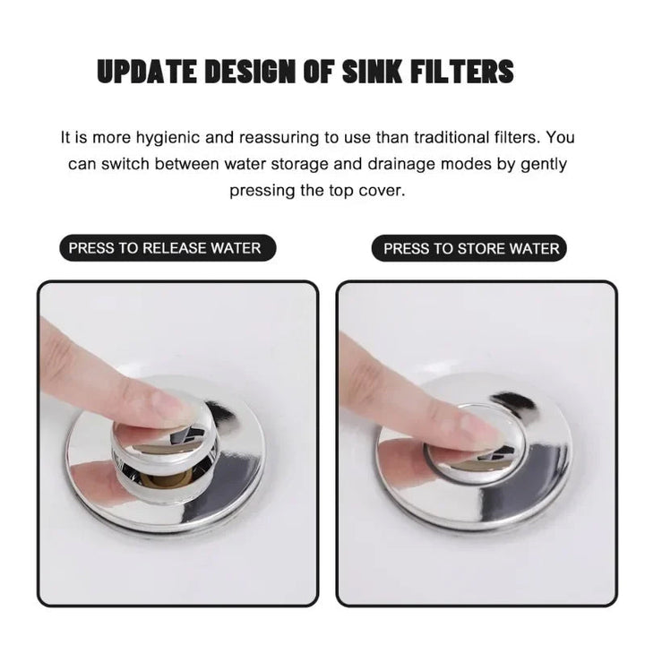 Floor Drain Filter | Stornfield