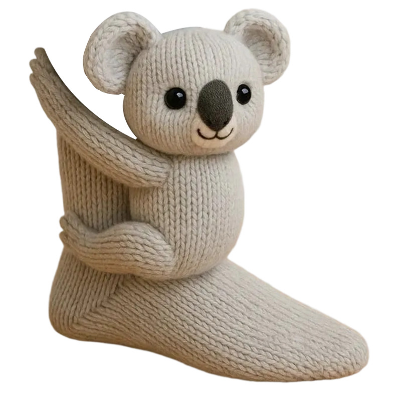 Cozy Grip Non-Slip House Socks | Stornfield