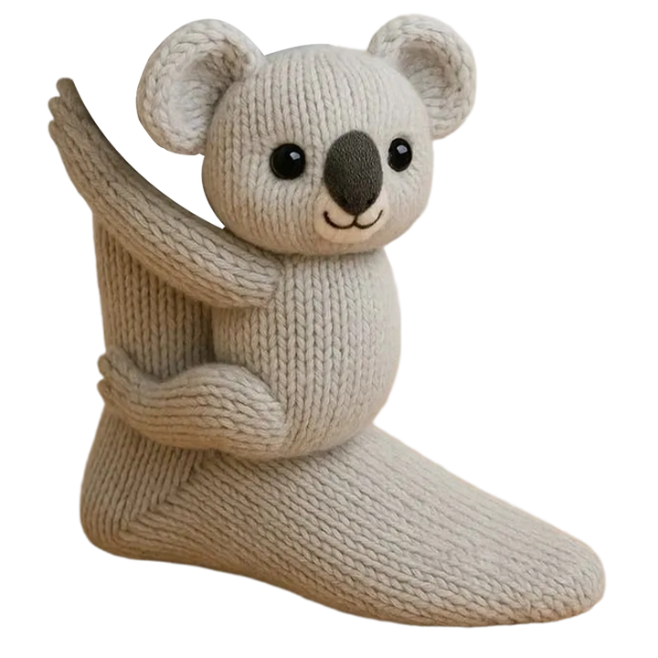 Cozy Grip Non-Slip House Socks | Stornfield