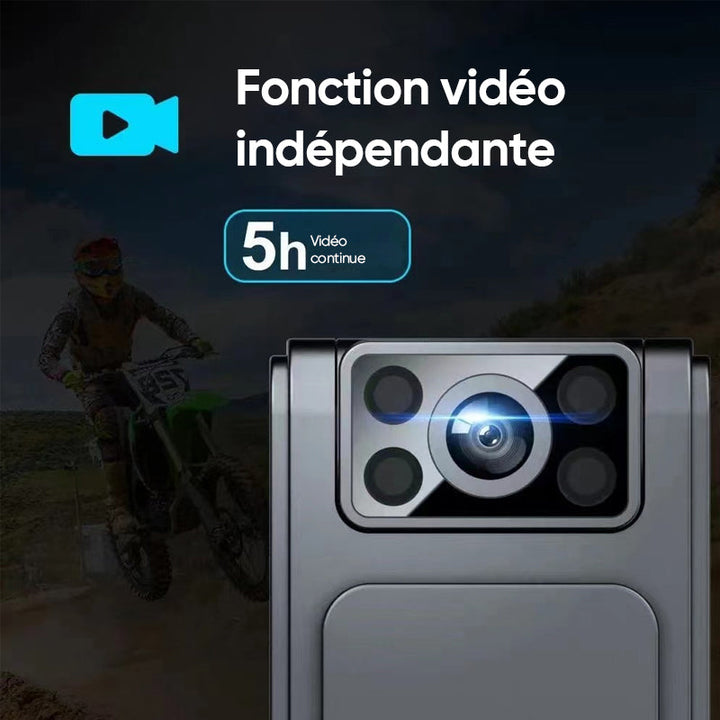 High-resolution rearview camera with Wi-Fi function | Stornfield