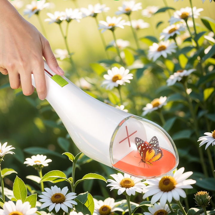 Stornfield | BugCatch Insect Catcher – Quick Release with a Compact Design for Safe and Humane Pest Control
