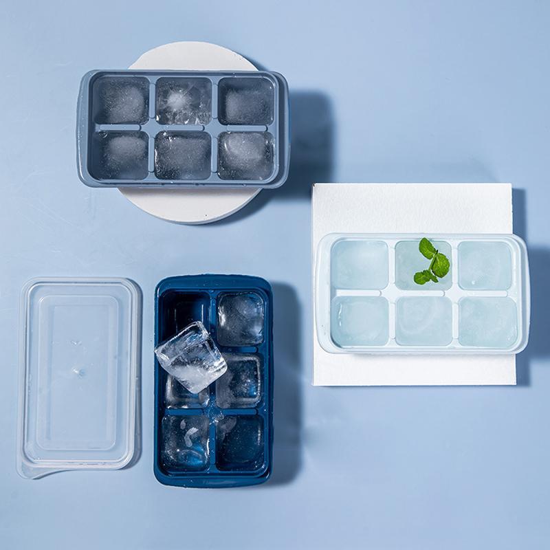DIY Ice Cube Maker with Lid | Stornfield