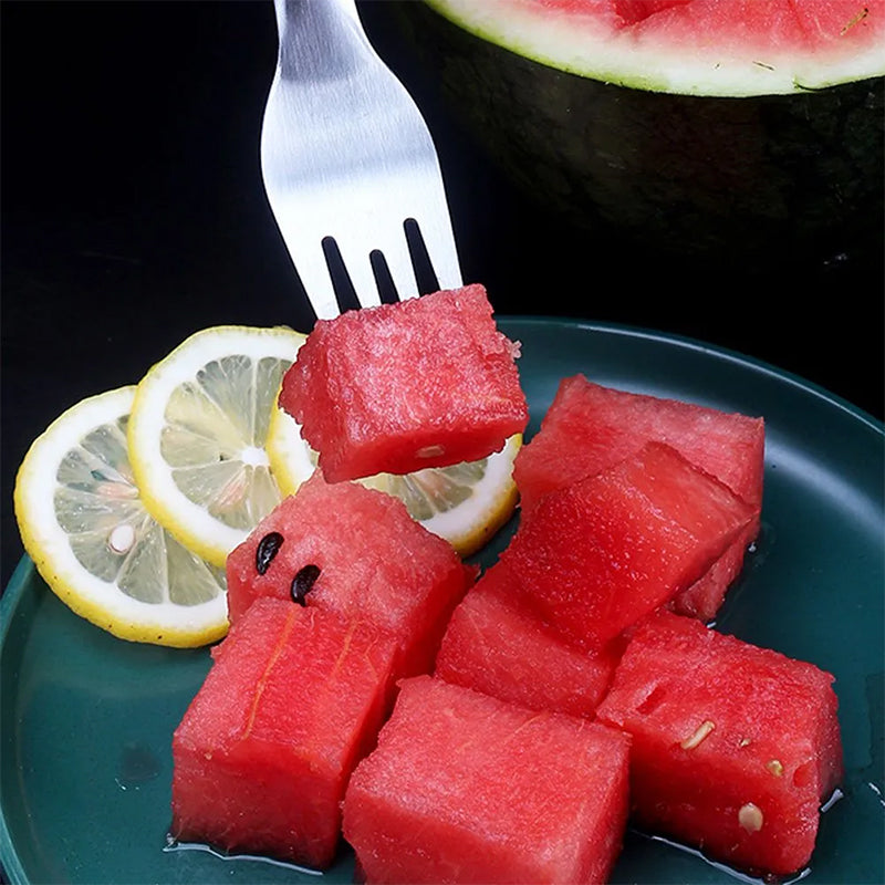 2-in-1 Watermelon Fork Cutter | Stornfield