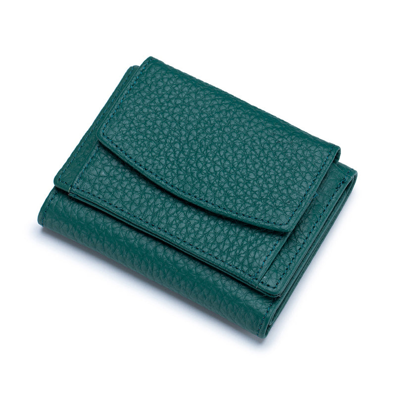 Women's Foldable Short Wallet | Stornfield