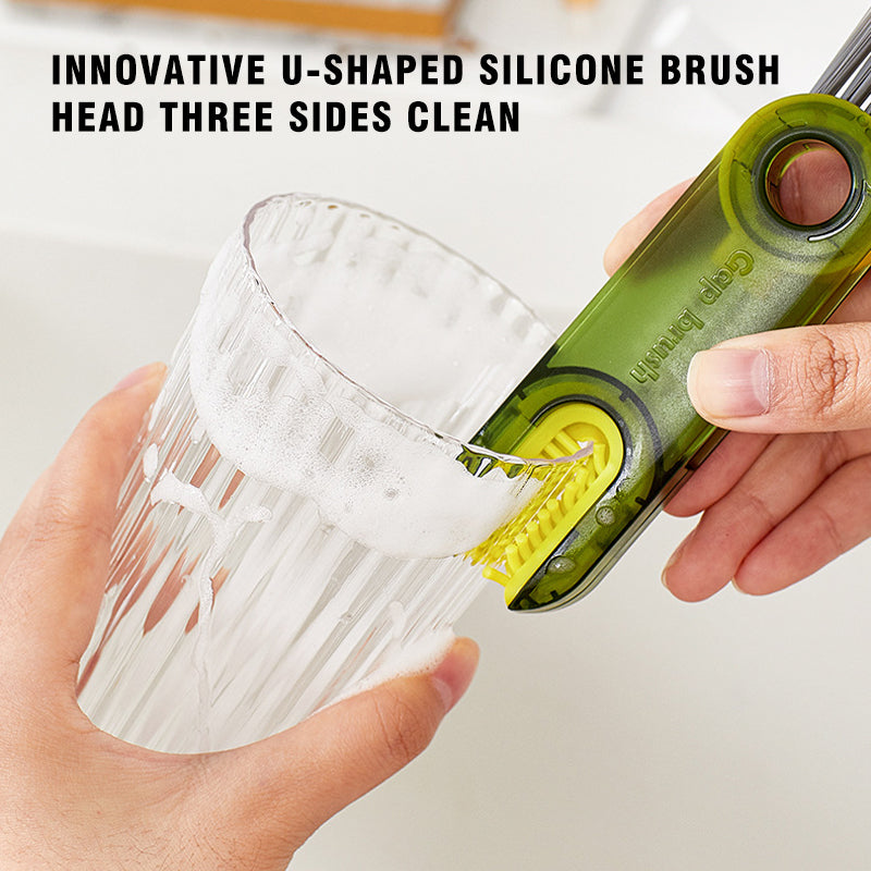 3-in-1 Stornfield bag cleaning brush