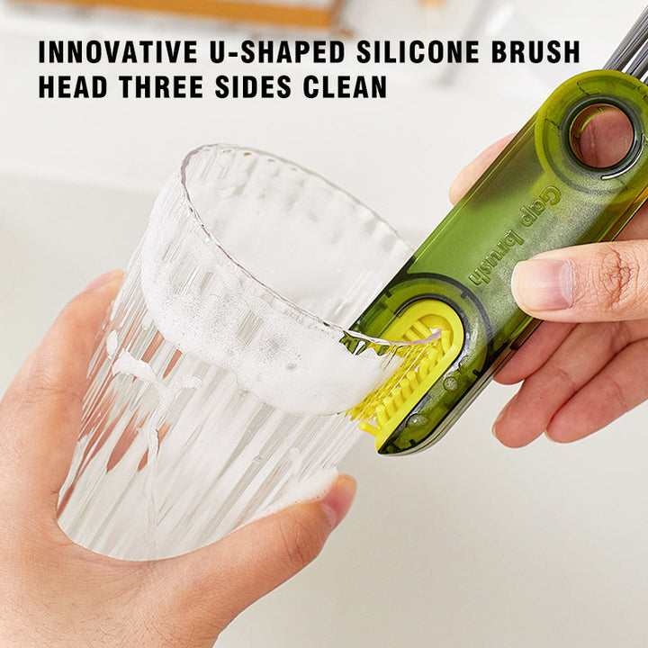 3-in-1 Stornfield bag cleaning brush