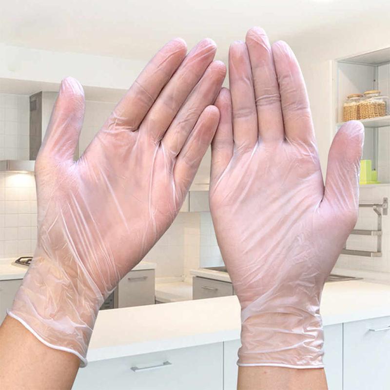 Disposable Anti-static PVC Gloves (50 pairs) | Stornfield