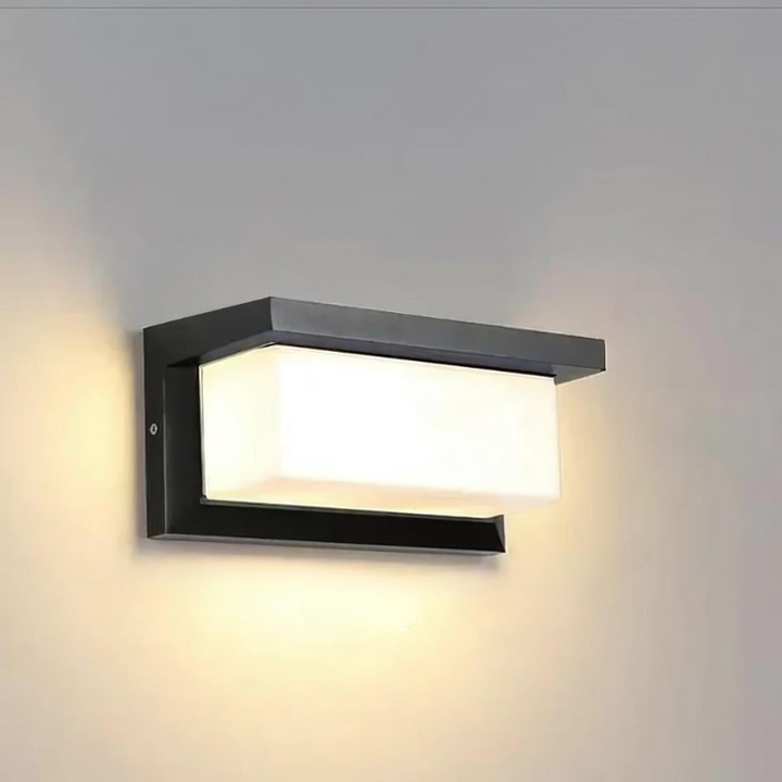 Outdoor LED Motion Sensor Light with IP65 Protection and Energy-Efficient Design | Stornfield