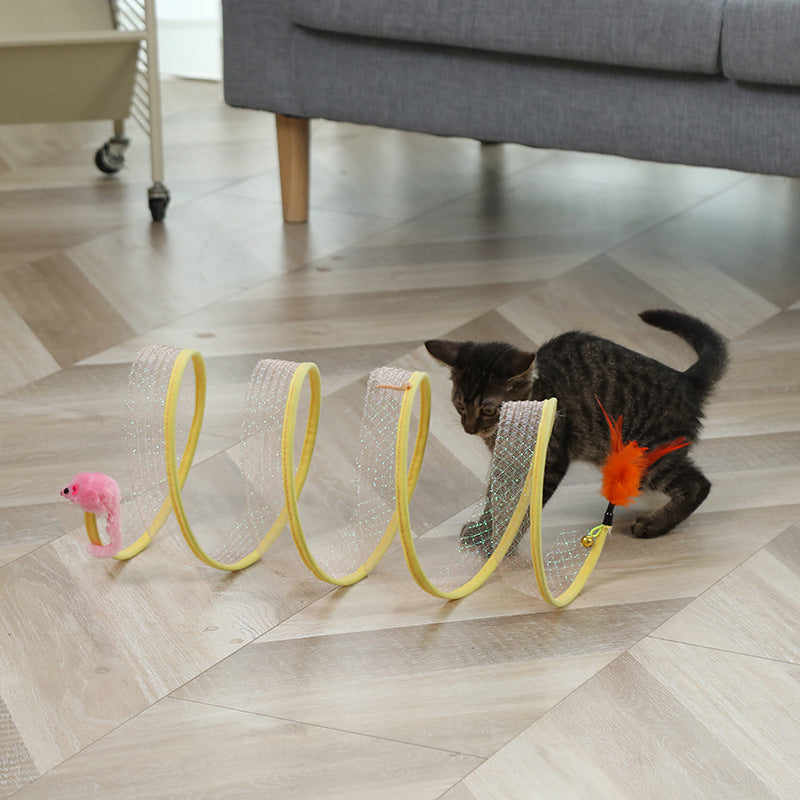 Folded Cat Tunnel Stornfield