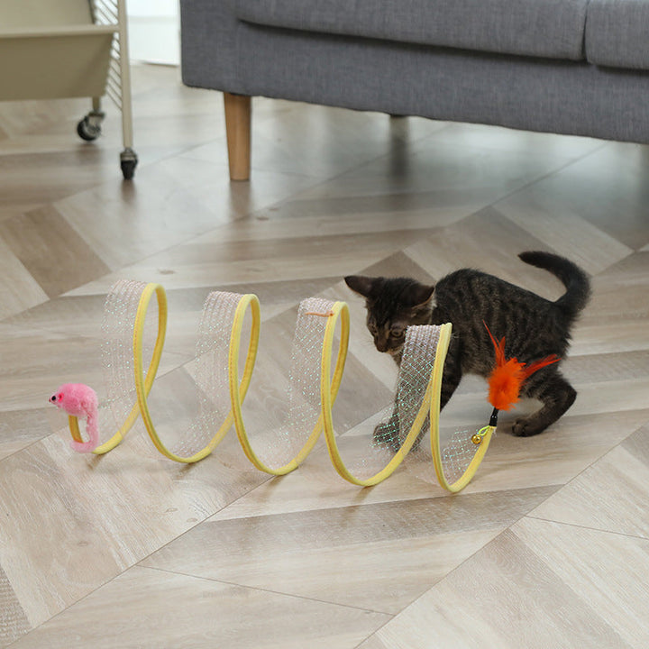 Folded Cat Tunnel Stornfield