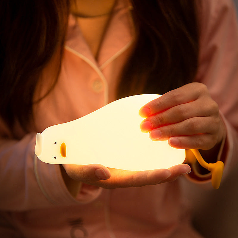Cute Duck Night Light | Stornfield