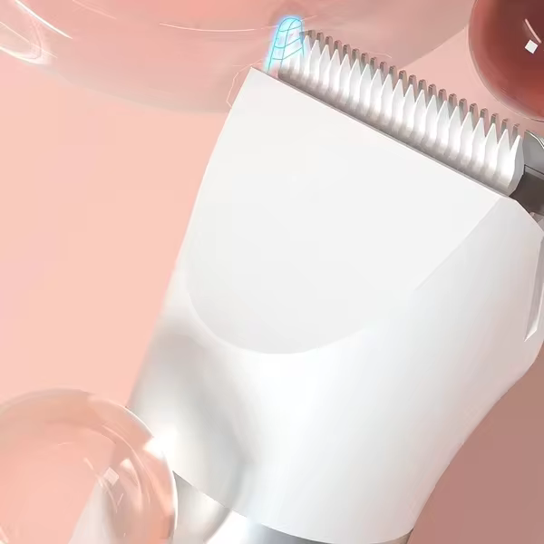4-in-1 Pet Trimmer Waterproof & Quiet Stornfield