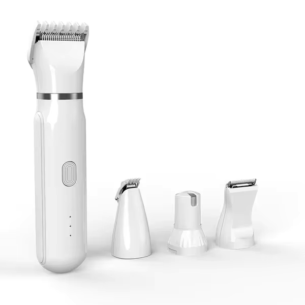 4-in-1 Pet Trimmer Waterproof & Quiet Stornfield