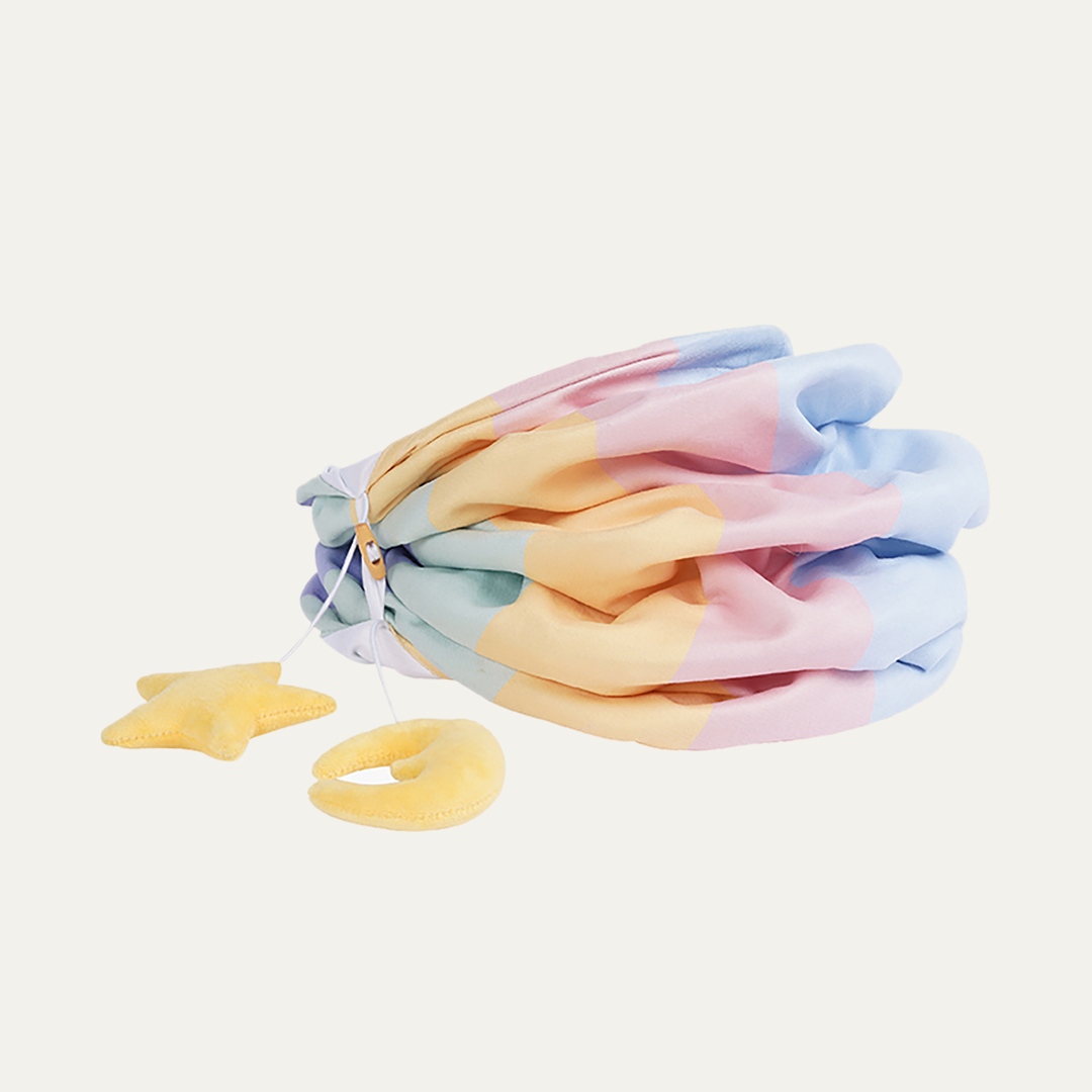 Candy Cloud Cat Tunnel – Soft, Cozy, and Playful | Stornfield