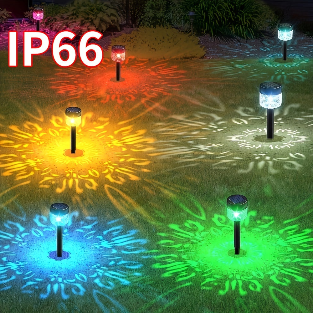 SolarGlow Set – Energy-efficient Garden Lighting for Outdoor | Stornfield