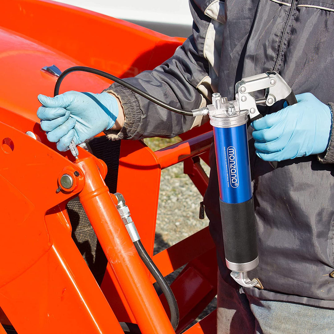 Grease gun manual grease gun pistol grease gun | Stornfield