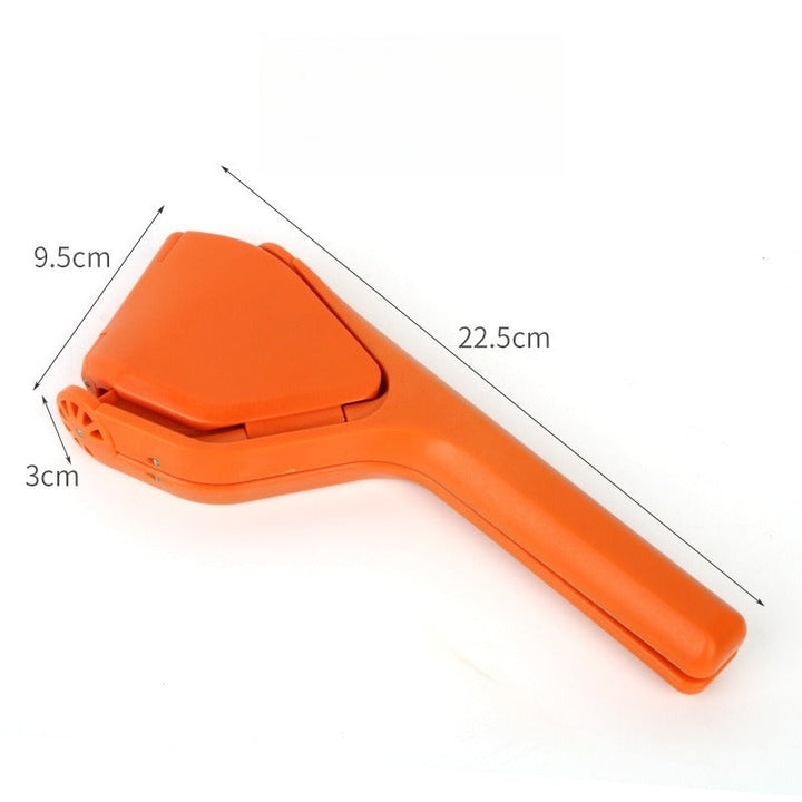 Effortless Flat Citrus Press Stornfield