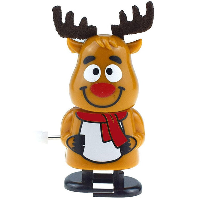 Christmas clockwork toy Stornfield