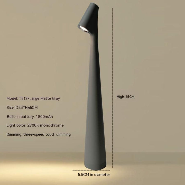 Rechargeable LED Table Lamp | Stornfield