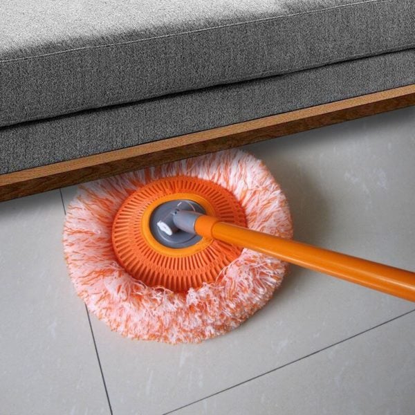 FlexiClean | 360° rotating cleaning mop | Stornfield