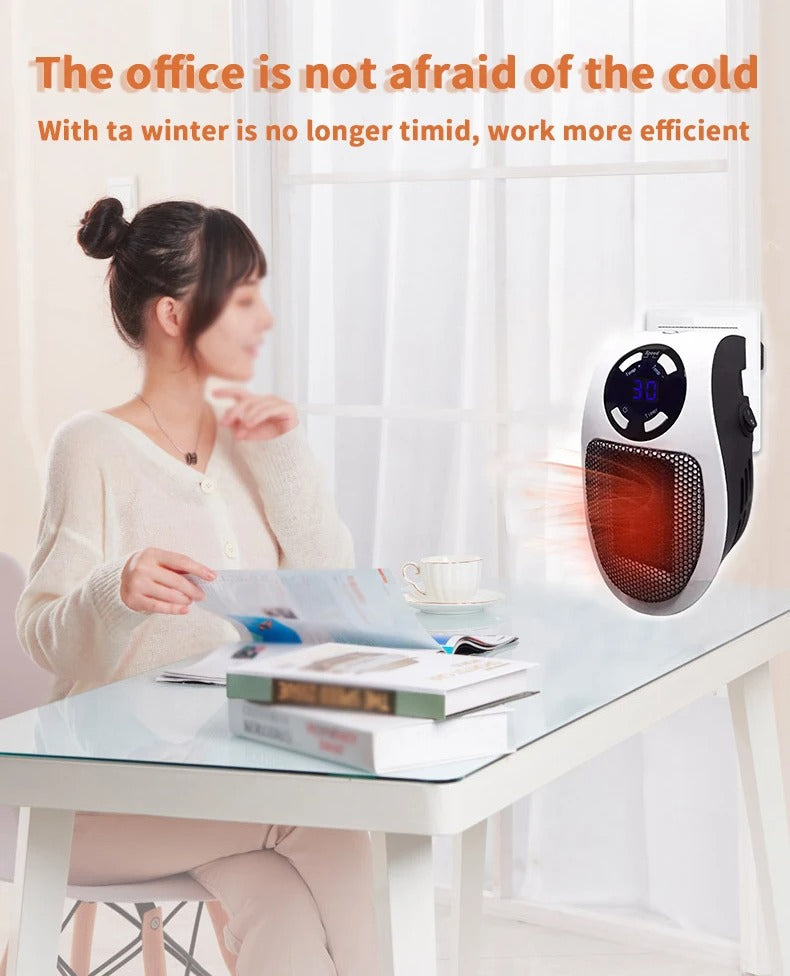 Mini-Wall Heater | Stornfield