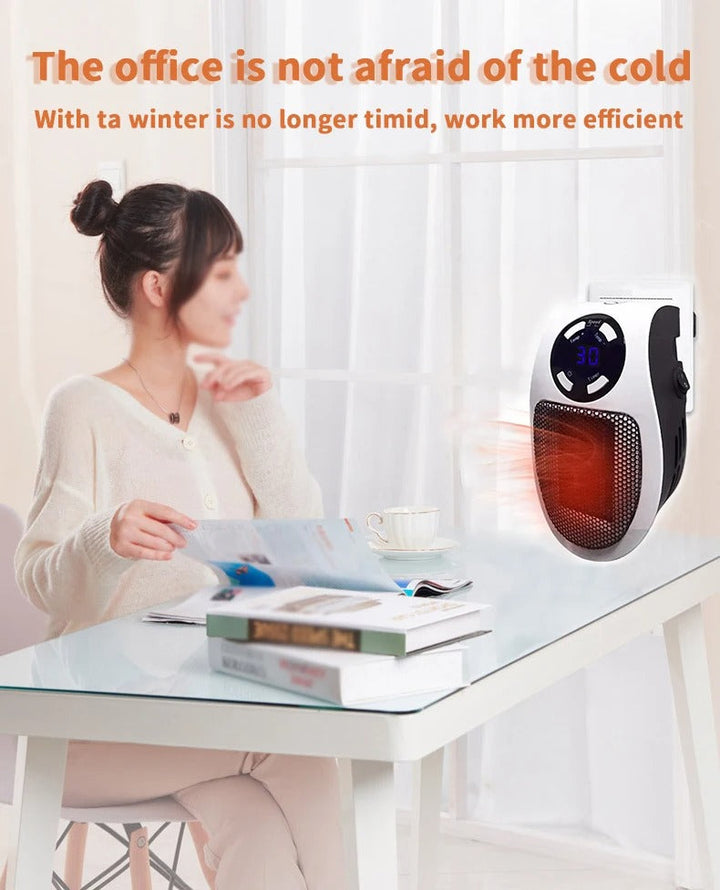 Mini-Wall Heater | Stornfield