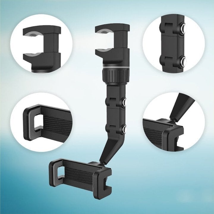 PowerGrip Pro – Smartphone holder for car | Stornfield