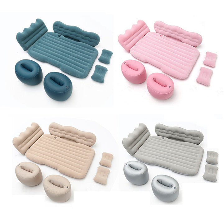 Car Travel Inflatable Sleeping Mat. | Stornfield