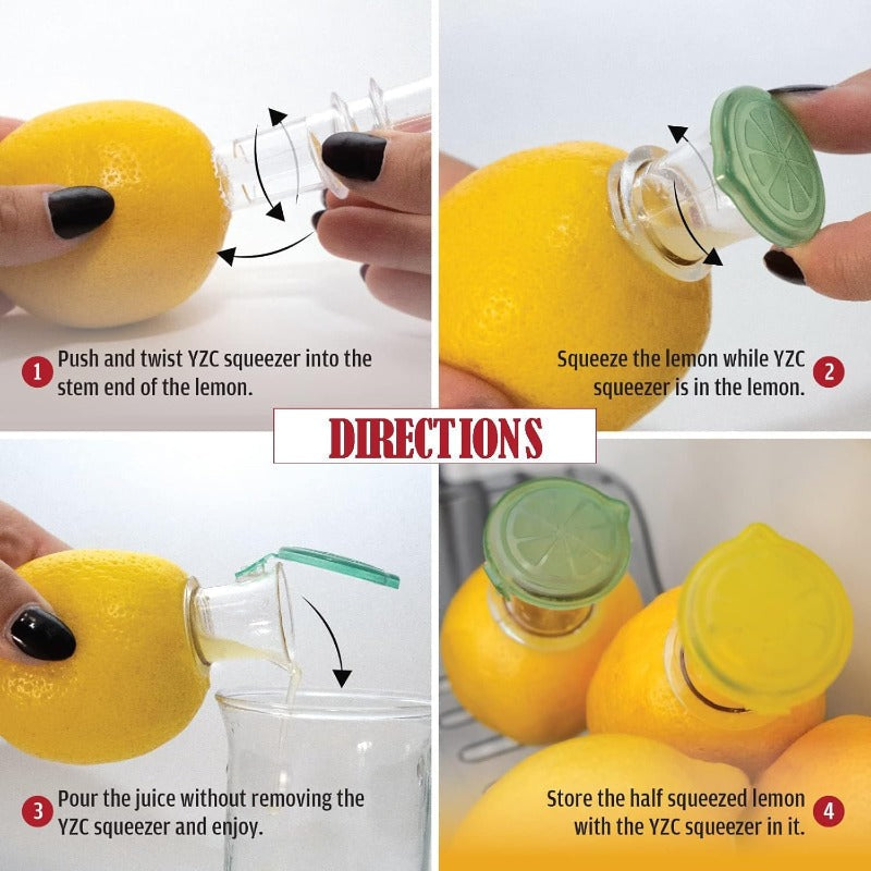 Stornfield Manual Portable Citrus Juicer