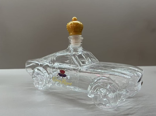 Stornfield | Mustang Car Shaped Whiskey Decanter