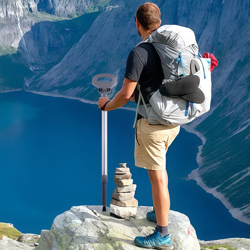 TrailRest — Feel the freedom of relaxed breaks – effortless, safe, and ready everywhere! | Stornfield