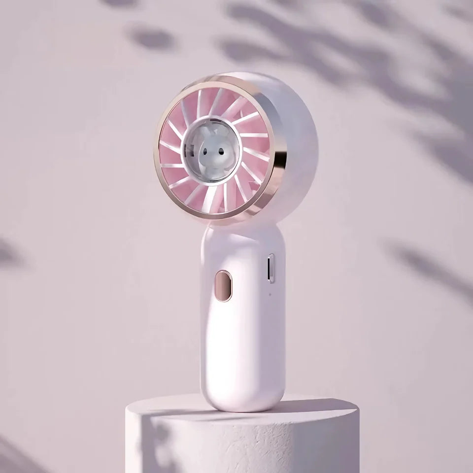 Mini Portable Fan 3 Pack | Stornfield