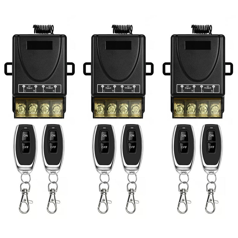 Wireless remote control switch | Stornfield