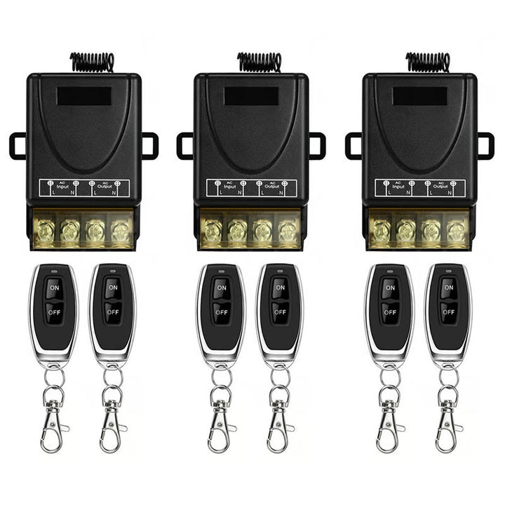 Wireless remote control switch | Stornfield