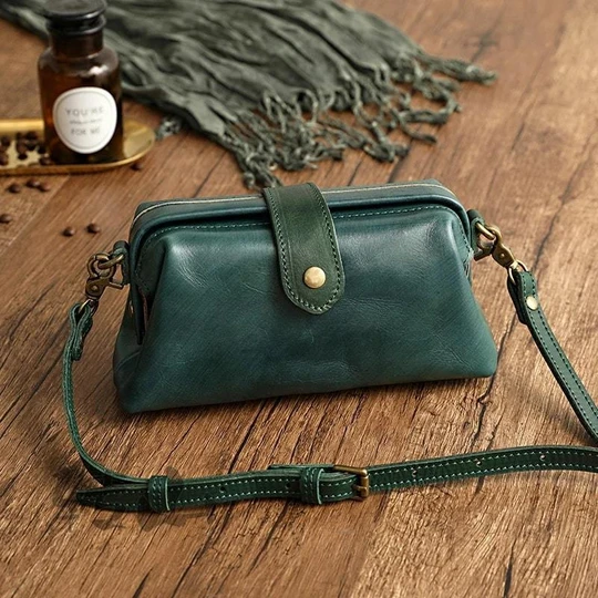 Stornfield | Handmade Retro Genuine Leather Bag