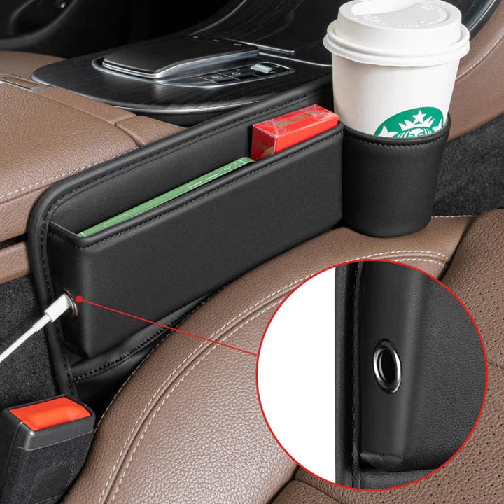 Car Organizer Organized and Quiet Ride | Stornfield