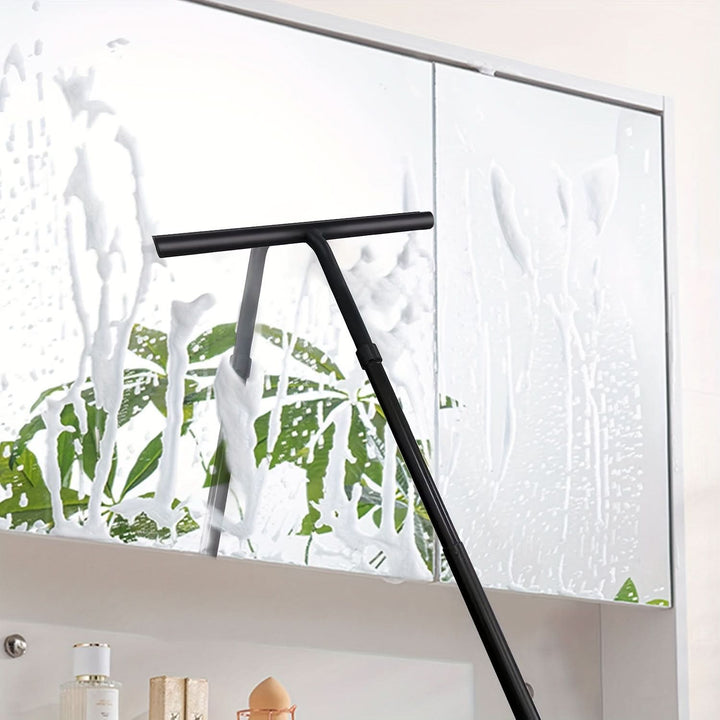 Stornfield | Telescopic Shower Wiper for Easy Wall & Floor Cleaning