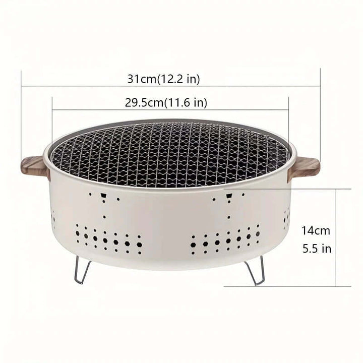 Free Electric Grill – For Indoor and Outdoor Stornfield Kitchen