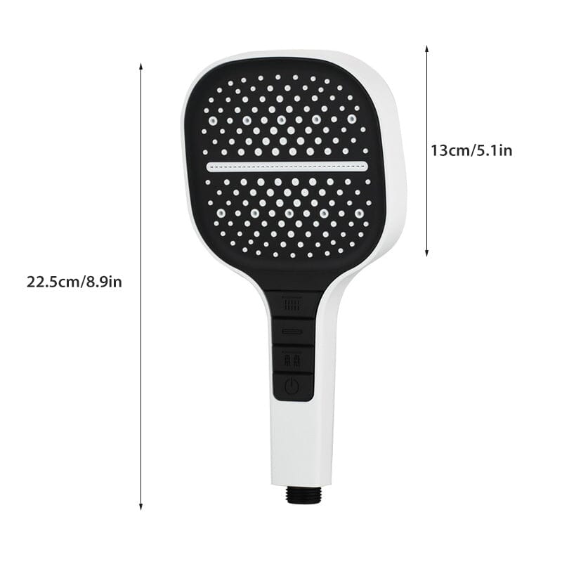 7 levels Shower Head | Stornfield