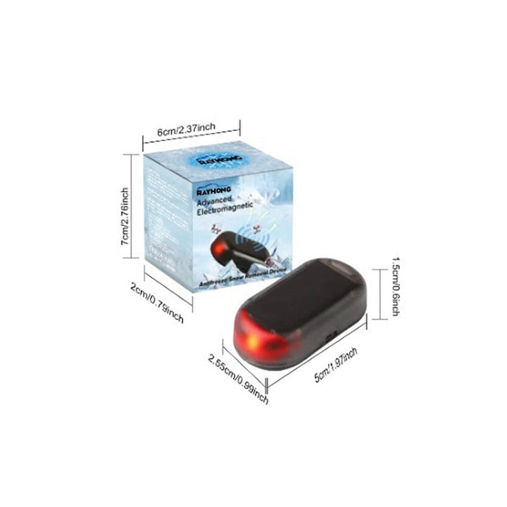 Car Fault Frost Protection Instrument | Stornfield
