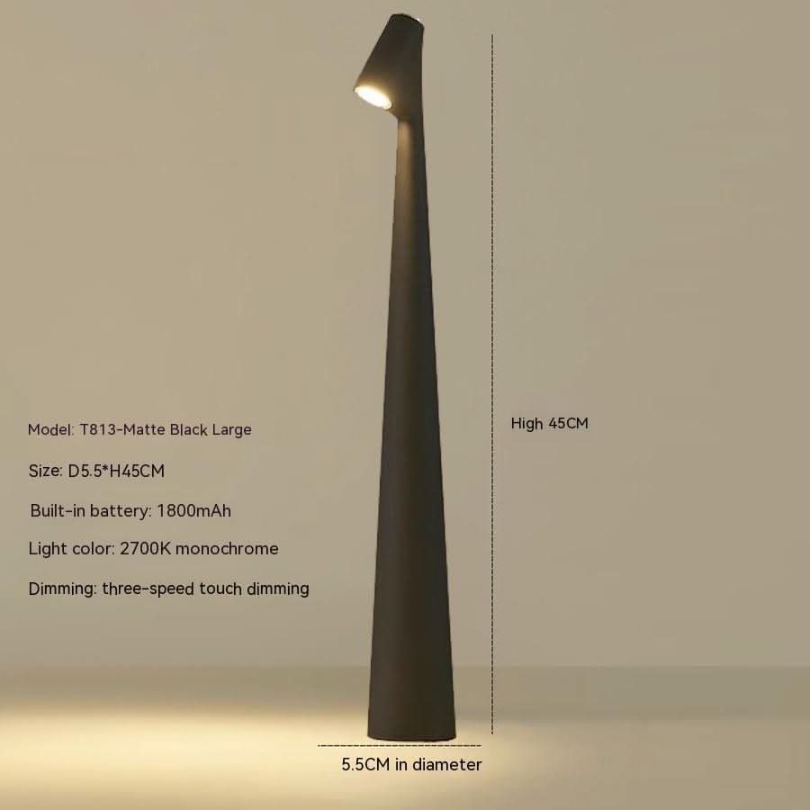 Rechargeable LED Table Lamp | Stornfield