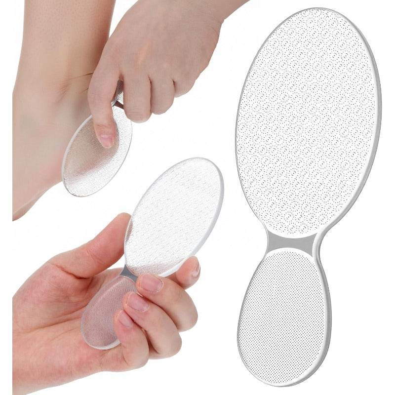 Seamless Glass Foot File Stornfield