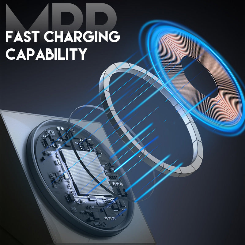 PowerNest — No more charging chaos for more freedom and power all day | Stornfield