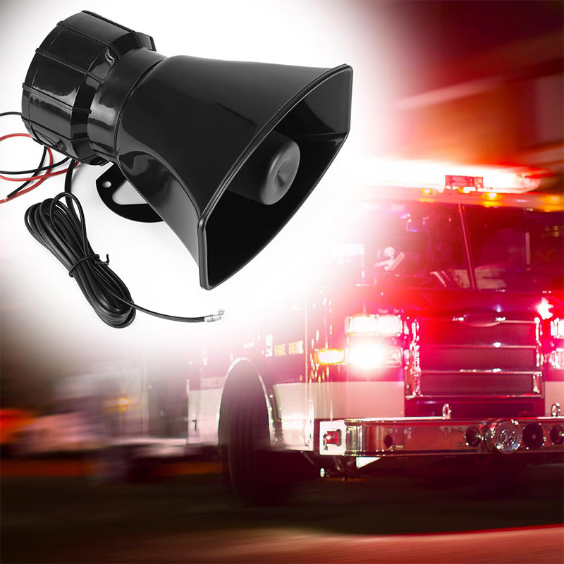 100W AlarmHornX — Turns your vehicle into an impregnable fortress full of protection and control | Stornfield