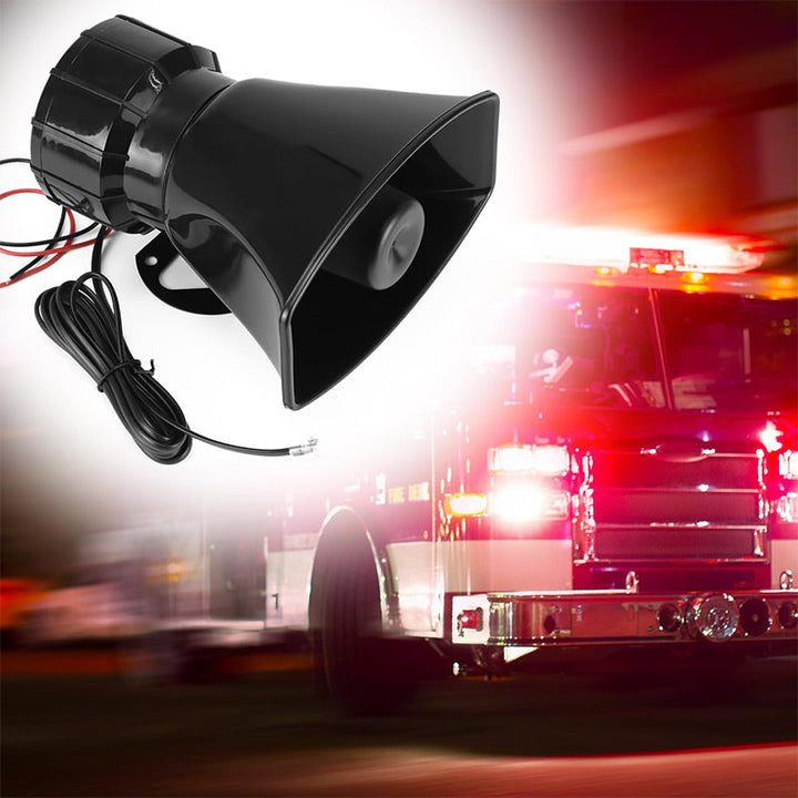 100W AlarmHornX — Turns your vehicle into an impregnable fortress full of protection and control | Stornfield