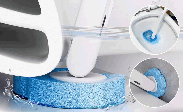 PureSplash — Freshness that makes your toilet shine like new and makes unpleasant touches unnecessary! | Stornfield