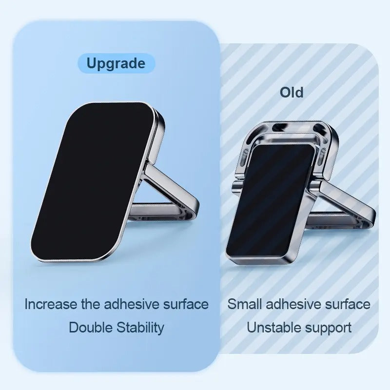 Invisible Aluminum Laptop Stand Stornfield