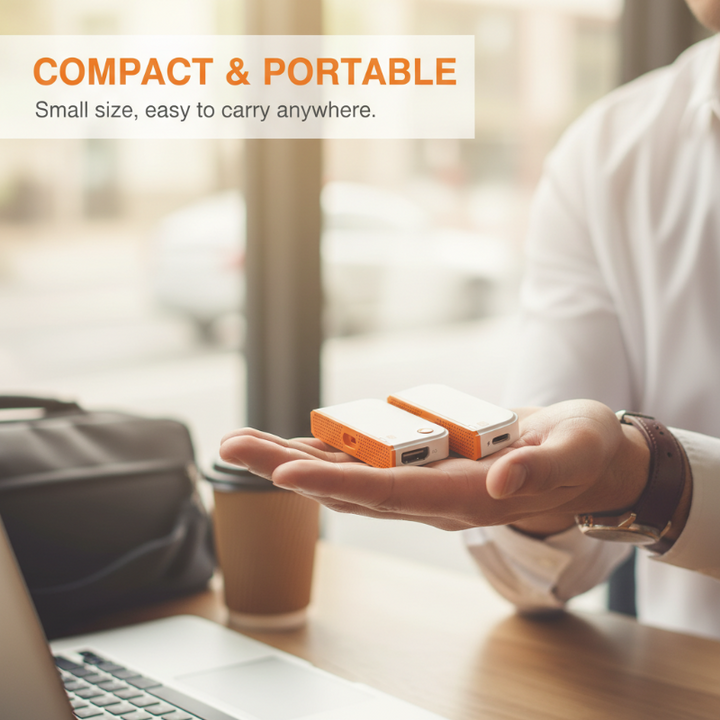 VistaBeam — Instant crystal-clear Full HD streams for limitless freedom and full control | Stornfield