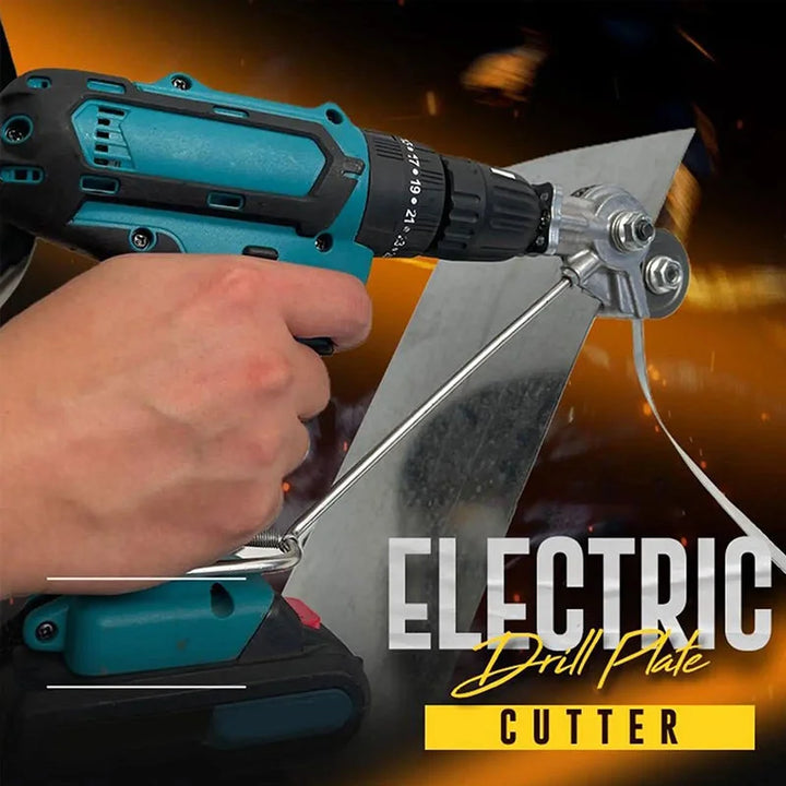 Electric Cutter Attachment Cutting Device Nibbler Stornfield